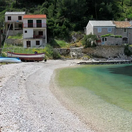 Daire By The Sea Cove Stiniva - Brusje, Hvar - 25122 Brusje