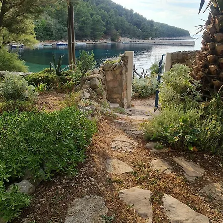 By The Sea Cove Stiniva - Brusje, Hvar - 25122 Brusje