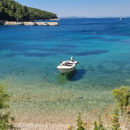 By The Sea Cove Stiniva - Brusje, Hvar - 25122 Brusje