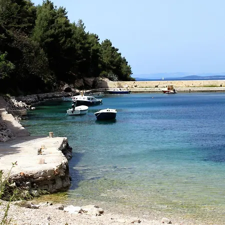 Daire By The Sea Cove Stiniva - Brusje, Hvar - 25122 Brusje