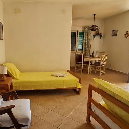 By The Sea Cove Stiniva - Brusje, Hvar - 25122 Apartment
